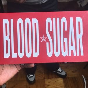 JSC: Blood Sugar Palette